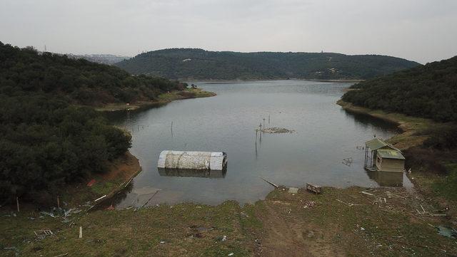 İstanbul barajlarındaki son durum... İSKİ Genel Müdürü: Bir damla yağış olmasa bile 9 ay yetecek kadar suyumuz var