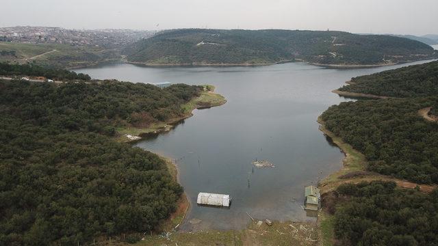 İstanbul barajlarındaki son durum... İSKİ Genel Müdürü: Bir damla yağış olmasa bile 9 ay yetecek kadar suyumuz var