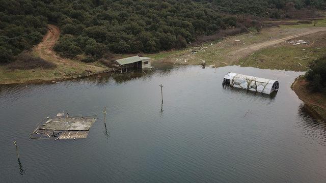 İstanbul barajlarındaki son durum... İSKİ Genel Müdürü: Bir damla yağış olmasa bile 9 ay yetecek kadar suyumuz var