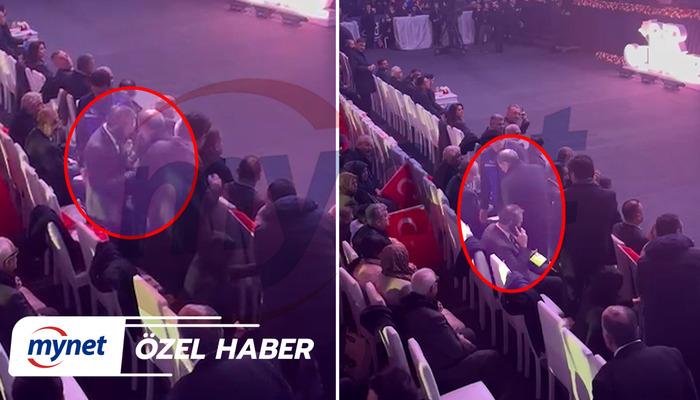 Dursun Özbek ve Ali Koç detayı! Yan yana gelince...