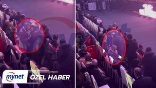 ÖZEL | Dursun Özbek ve Ali Koç, Adıyaman’daki deprem anma programında yan yana! İşte o anlar…