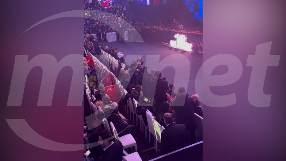 ÖZEL | Dursun Özbek ve Ali Koç, Adıyaman’daki deprem anma programında yan yana! İşte o anlar… 1