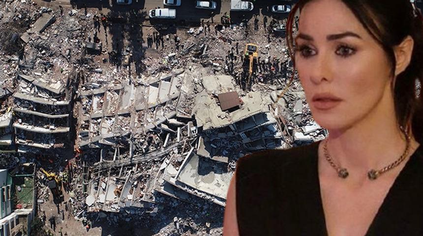 6 Şubat paylaşımı dikkat çekti! Defne Samyeli sözünü sakınmadı: Adalete olan inancımız...