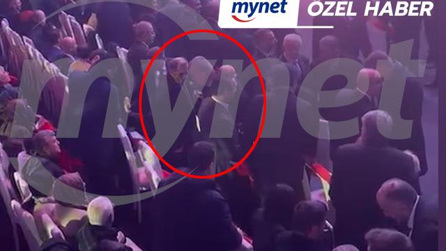 ÖZEL | Adıyaman’daki törende soğuk rüzgarlar! TFF Başkanı ve Galatasaray Başkanı tokalaşmadı