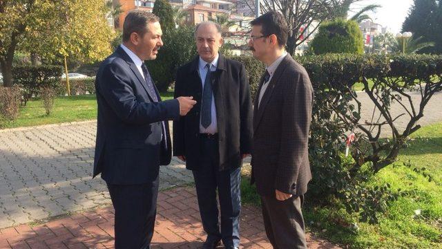 Kdz. Ereğli sahili için teknik çalışma başlatıldı