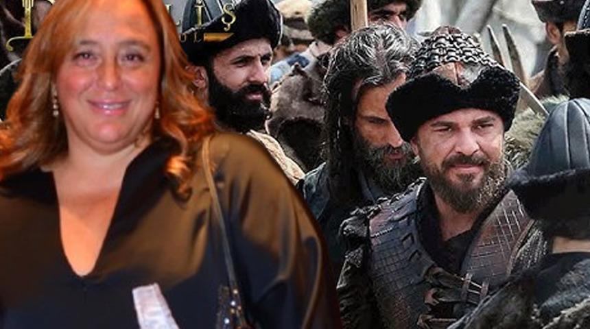Ayşe Barım soruşturmasında 'Diriliş Ertuğrul'un senaristi Mehmet Bozdağ ifade verdi