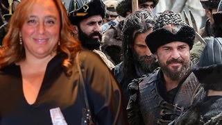 Ayşe Barım soruşturmasında 'Diriliş Ertuğrul'un senaristi Mehmet Bozdağ ifade verdi