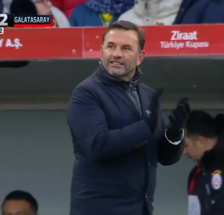 Ziraat Türkiye Kupası'nın belki de şu ana kadar atılmış en iyi golü! Spiker bile şaştı... Galatasaray'ın yıldızı Eyüp Aydın'dan akıllara ziyan gol! G5