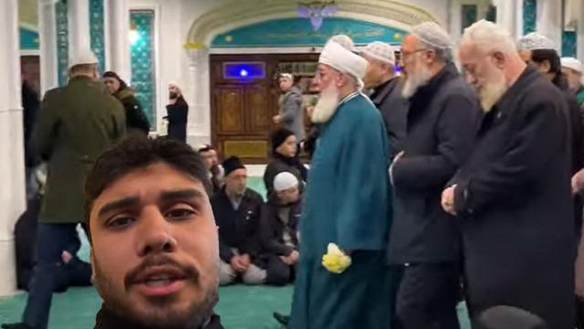 Menzil tarikatının olduğu köye gitti! Ortaya çıkan görüntüler şaşkına çevirdi! 'Beş kişi bir kaseden çorba içiyor'