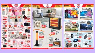 BİM'e Kiğılı gömlekler ve North Pacific polarlar geliyor! 7 Şubat 2025 BİM Aktüel Kataloğu burada