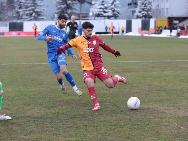 Galatasaray'dan kupada farklı tarife! Sarı-Kırmızılılar Boluspor'u 4-1 mağlup etti, Morata ilk golünü attı