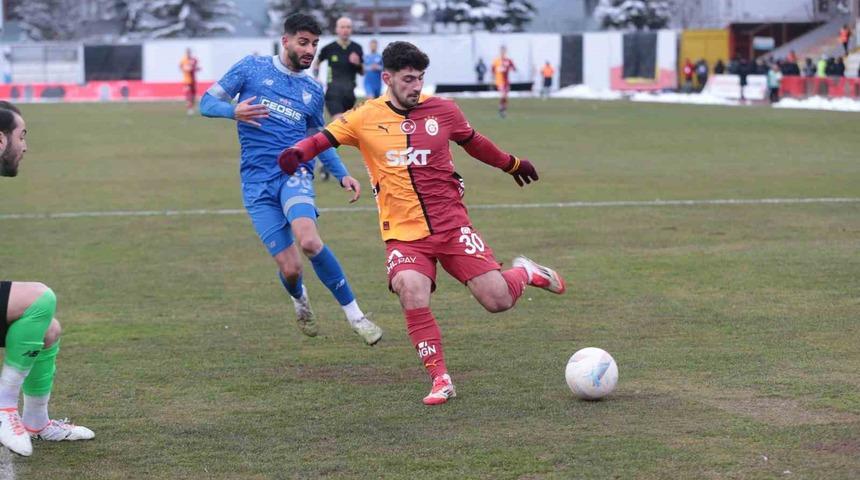 Galatasaray'dan kupada farklı tarife! Sarı-Kırmızılılar Boluspor'u 4-1 mağlup etti, Morata ilk golünü attı