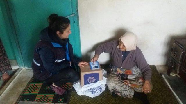 Çerçioğlu, fedakar babaya el uzattı