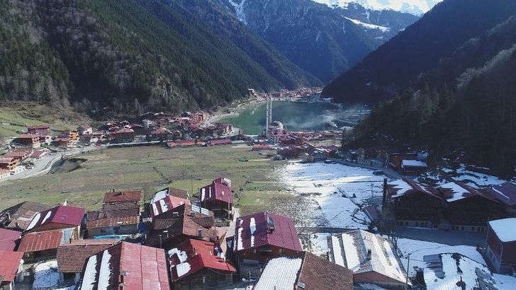 Uzungöl’de yıkımlar hayal oldu G1