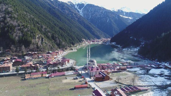 Uzungöl’de yıkımlar hayal oldu G2