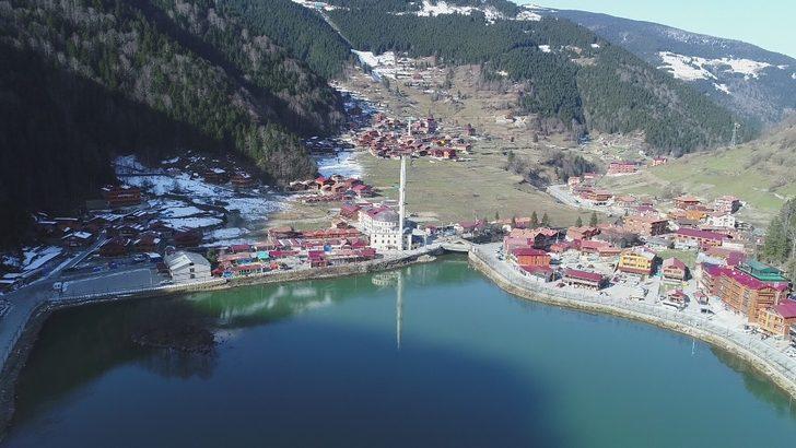 Uzungöl’de yıkımlar hayal oldu G4