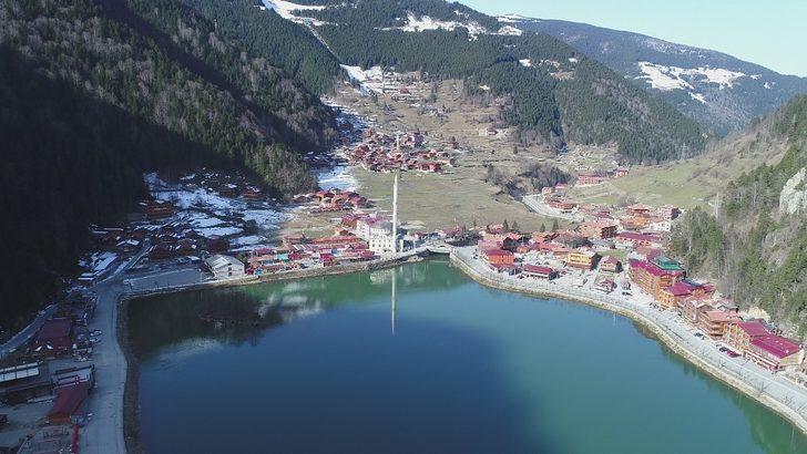 Uzungöl’de yıkımlar hayal oldu G5