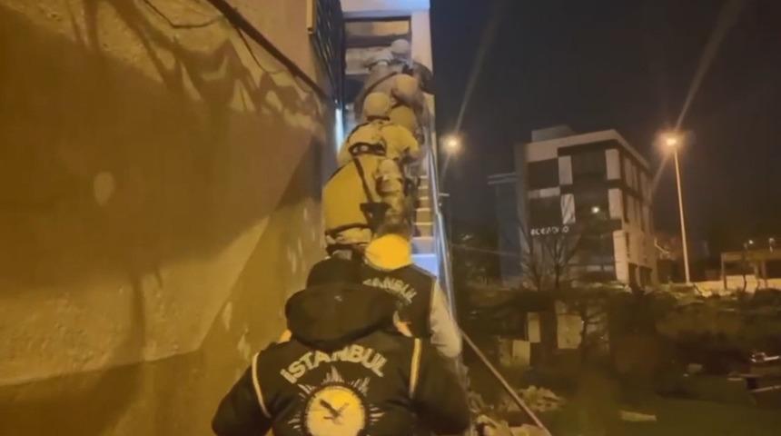 Ümraniye’de 3 kişiye işkence yapan suç örgütü üyelerinin ifadeleri ortaya çıktı! "Olayların bu kadar büyüceğini bilmiyordum"