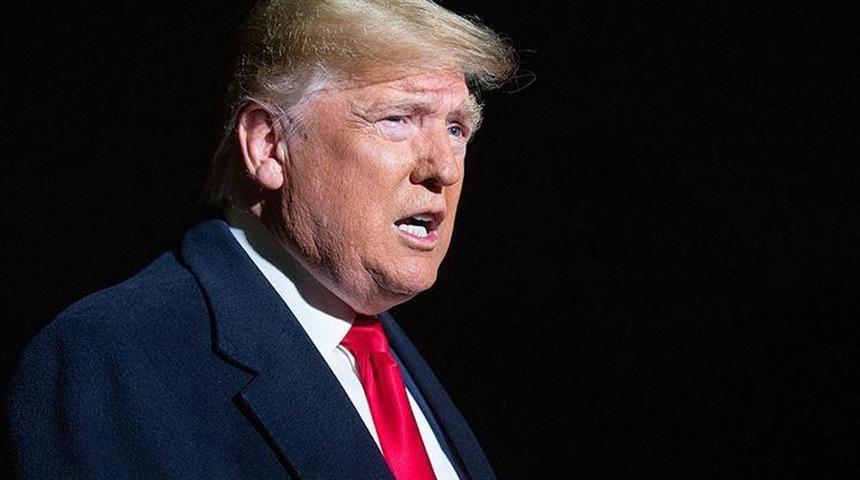 Donald Trump'tan dikkat çeken açıklama! "Orta Doğu'da kıyamet kopacaktı"
