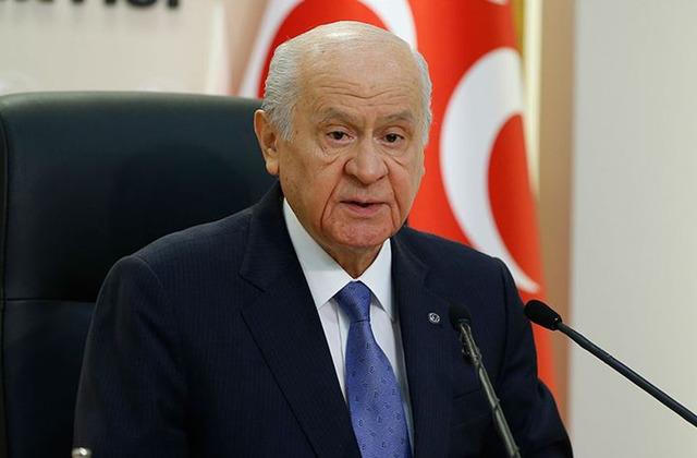 Devlet Bahçeli ameliyat oldu! Kalp kapakçığı değişti, MHP'den açıklama: 'Tıbbi durumu iyi'