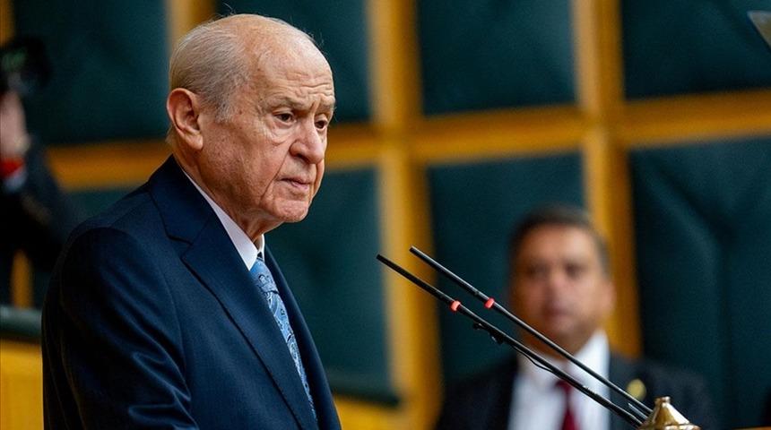 MHP lideri Bahçeli: PKK’nın tüm bileşenleriyle tasfiye kararı hayata geçirilmelidir