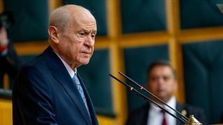 MHP lideri Bahçeli: PKK’nın tüm bileşenleriyle tasfiye kararı hayata geçirilmelidir