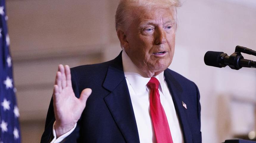 Trump'la ilgili çarpıcı iddia! Bu sefer hedefte UCM var