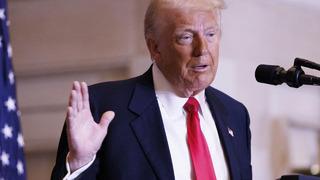 Trump'la ilgili çarpıcı iddia! Bu sefer hedefte UCM var