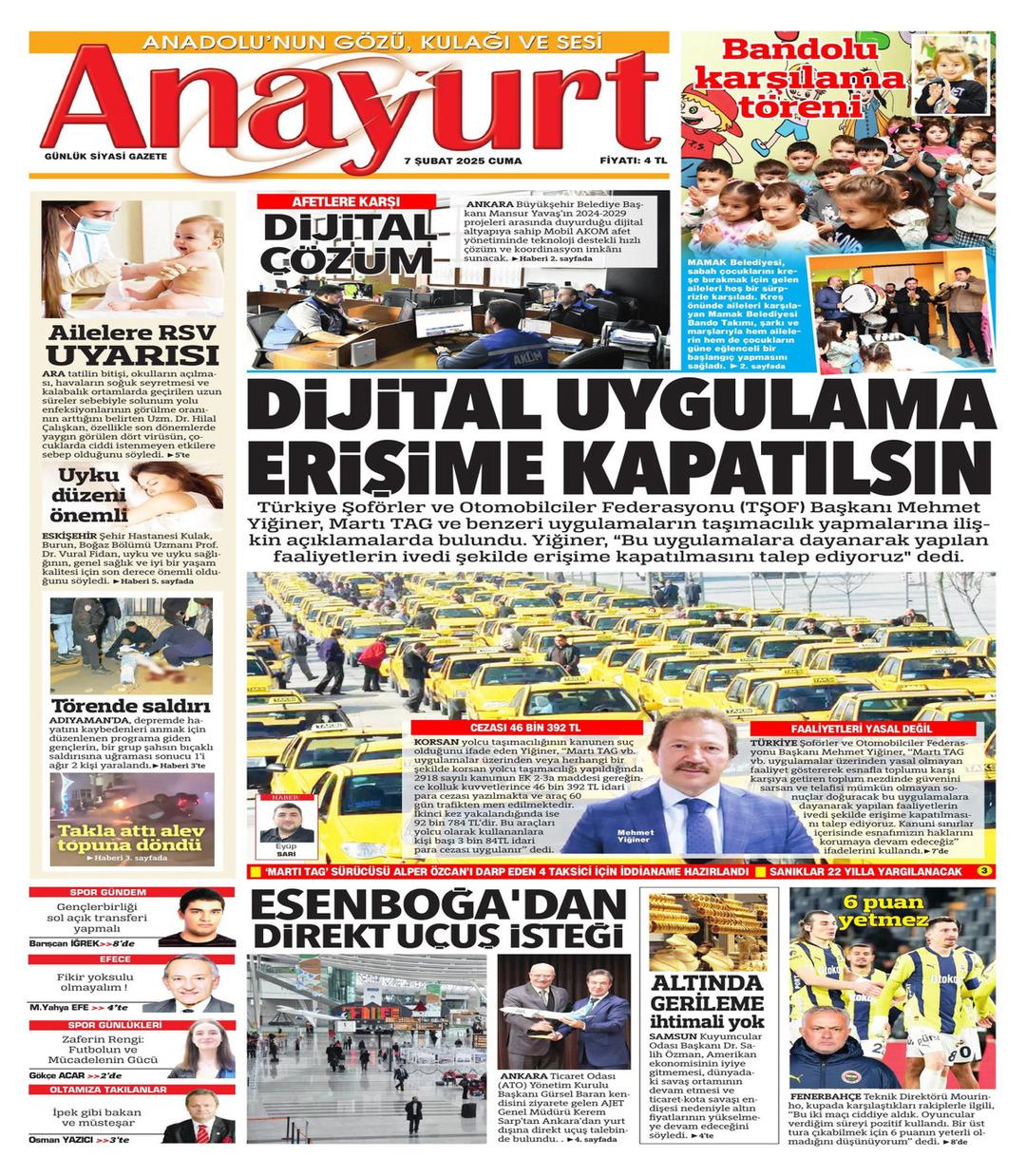 Anayurt gazetesi