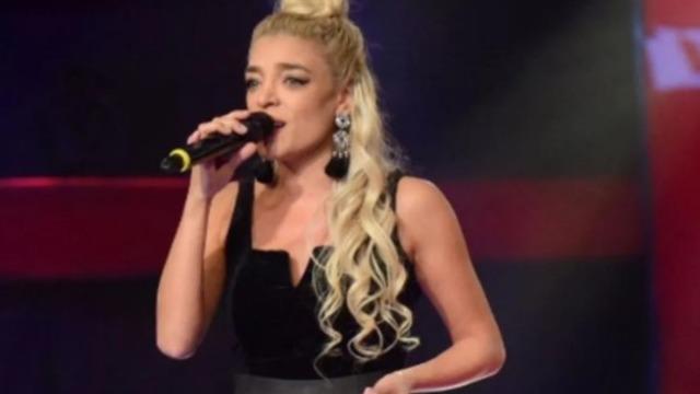 'Soğuk Odalar' performansı ile O Ses Türkiye'ye damga vurmuştu! Rana Nur Sancak son haliyle gündemde 