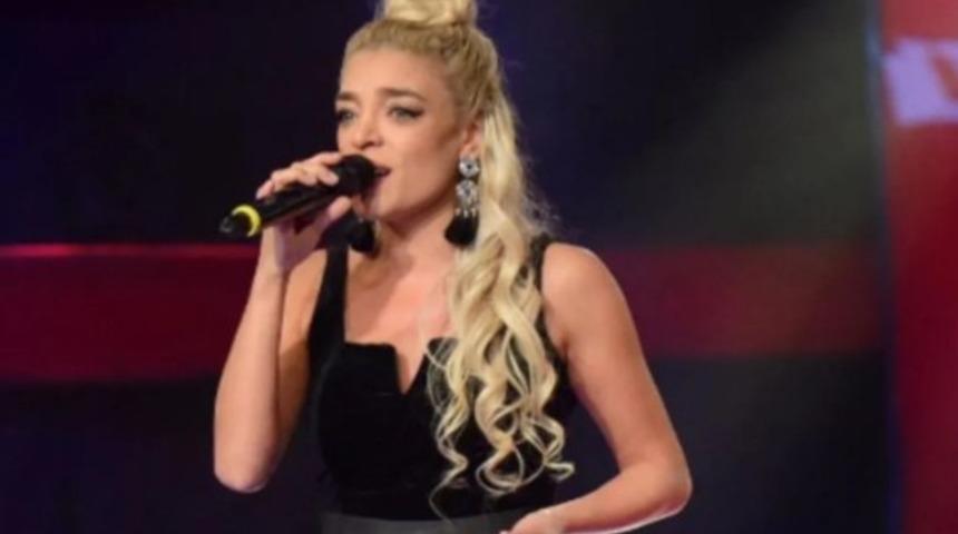 'Soğuk Odalar' performansı ile O Ses Türkiye'ye damga vurmuştu! Rana Nur Sancak son haliyle gündemde 