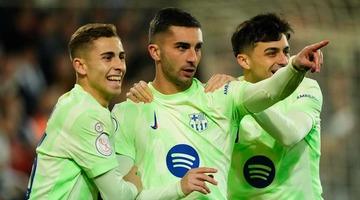 Barcelona Valencia'ya göz açtırmadı! Bir maçta 7 diğerinde 5 attılar... Valencia neye uğradığını şaşırdı