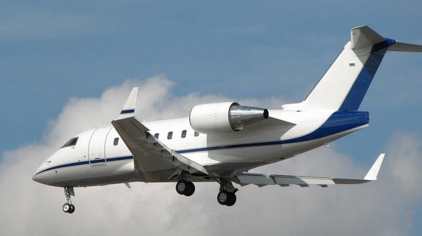 ABD'de gizemli olay! 10 kişiyi taşıyan uçak radardan bir anda kayboldu...