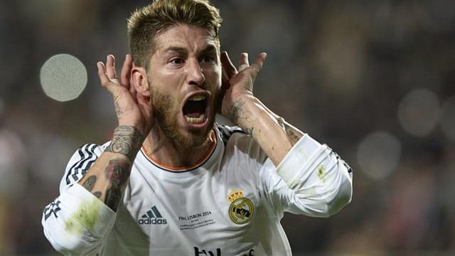 Ramos imzayı attı! Yeni adresi çok şaşırttı