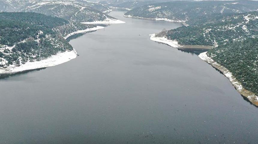 Son yağışlardan sonra İstanbul barajları doldu mu? İSKİ açıkladı...