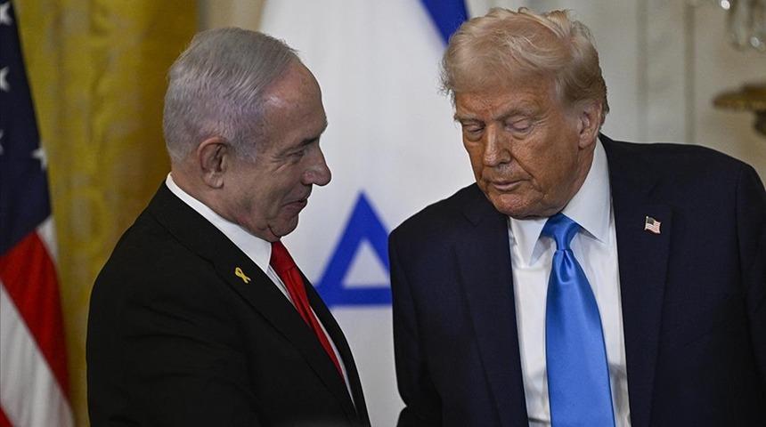Netanyahu'dan Trump'a altın çağrı cihazı hediyesi! Trump: "Büyük bir operasyondu"