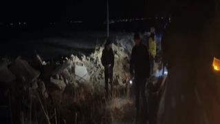 Şanlıurfa'da sır olay... Yoldan geçenler fark etti! Genç kadın başından vurulmuş halde bulundu