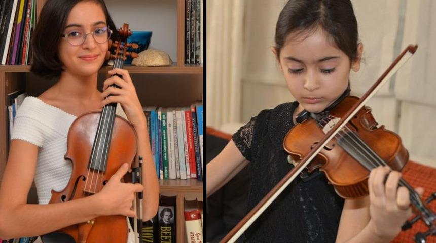 Erdoğan hediye vermişti! Genç kemancıdan acı haber... Yaşam mücadelesini kaybetti