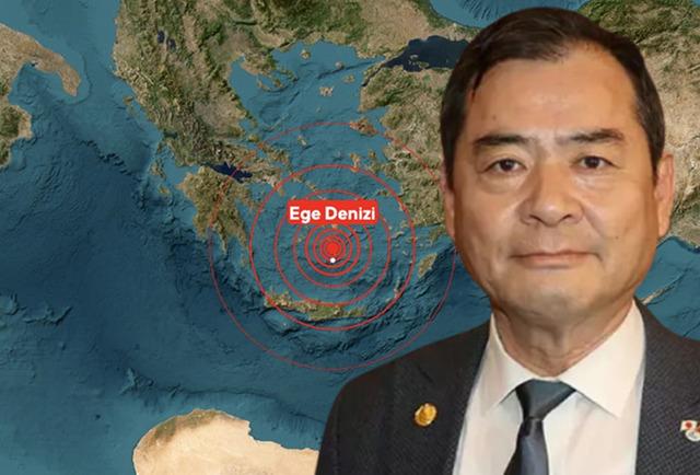 Ege Denizi'ndeki deprem fırtınasıyla ilgili çarpıcı açıklama! Türkiye detayı dikkat çekti... Tsunami uyarısı: 5 metre yüksekliğinde olabilir