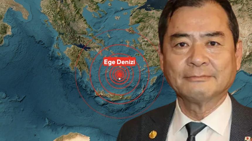 Ege Denizi'ndeki deprem fırtınasıyla ilgili çarpıcı açıklama! Türkiye detayı dikkat çekti... Tsunami uyarısı: 5 metre yüksekliğinde olabilir