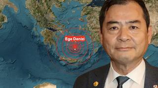 Ege Denizi'ndeki deprem fırtınasıyla ilgili çarpıcı açıklama! Türkiye detayı dikkat çekti... Tsunami uyarısı: 5 metre yüksekliğinde olabilir