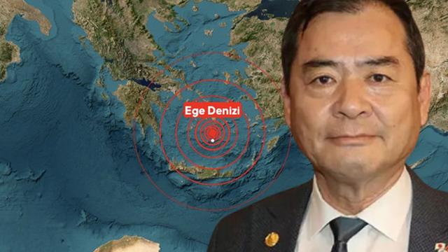 Ege Denizi'ndeki deprem fırtınasıyla ilgili çarpıcı açıklama! Türkiye detayı dikkat çekti... Tsunami uyarısı: 5 metre yüksekliğinde olabilir
