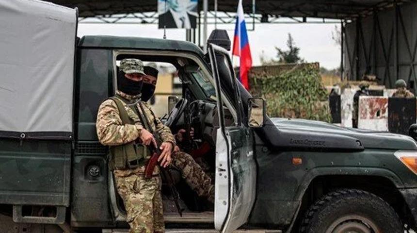 Suriye'den Rusya'ya üsler için yeşil ışık! Bir şartları var