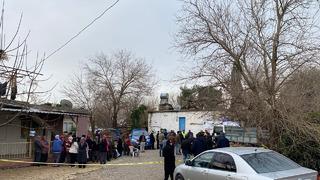 Baba-oğul arasında tartışma kanlı sonuçlandı: 80 yaşındaki babasına baltayla saldırdı! 