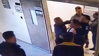 Bursa'da film gibi olay! Sağlık kontrolü için geldiği hastaneden hükümlüyü kaçırmaya kalktılar