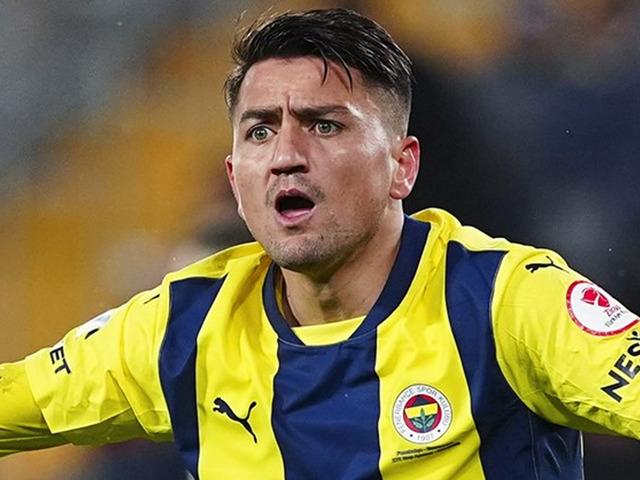 Cengiz Ünder'in kariyeri tehlikeye girdi! 6 ay futbol oynayamama riskiyle karşı karşıya...