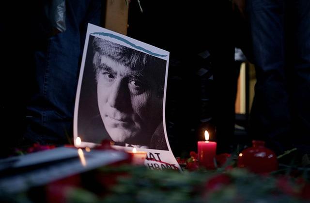 Hrant Dink davasında karar! 9 sanığa müebbet hapis cezası...