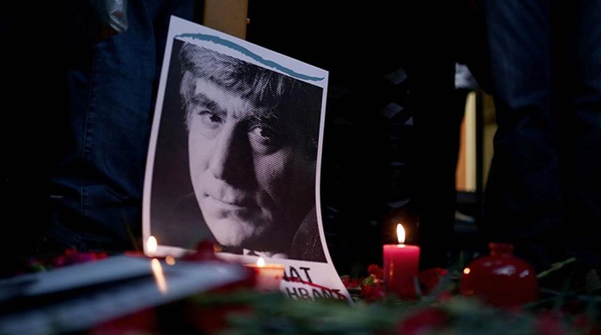 Hrant Dink davasında karar! 9 sanığa müebbet hapis cezası...