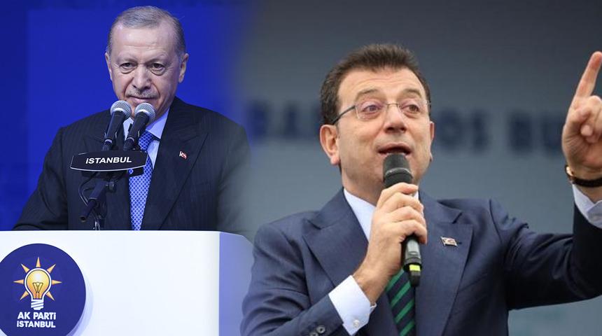 Ekrem İmamoğlu'ndan Cumhurbaşkanı Erdoğan'a yanıt: "3 gündür tek kelime etmediniz"