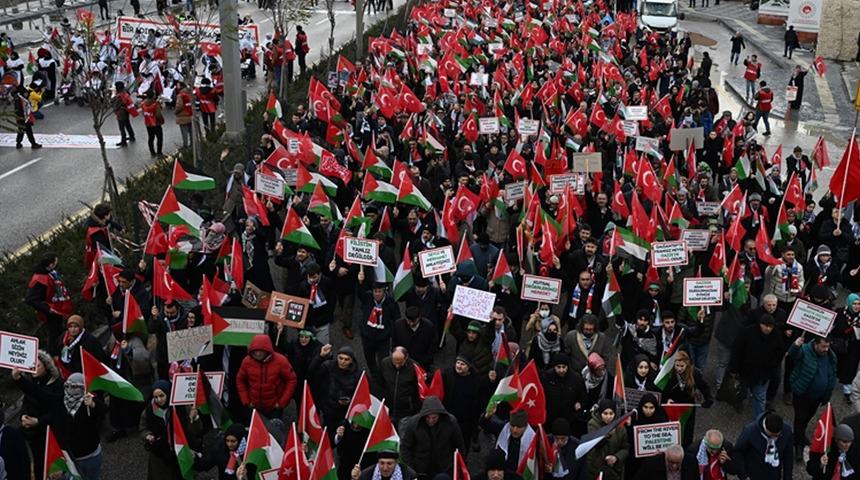 Son dakika| İstanbul Valiliği'nden CHP'nin 'Gazze' yürüyüşü talebine red!